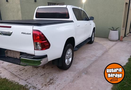 Camionetas - Toyota SR 2018 Diesel 90000Km - En Venta