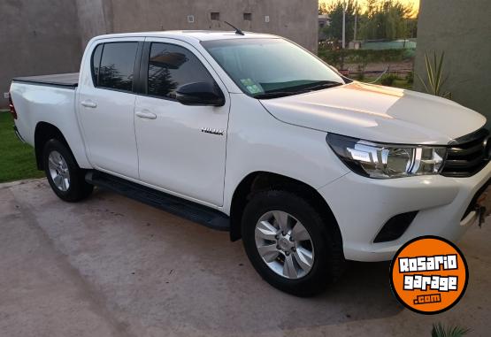 Camionetas - Toyota SR 2018 Diesel 90000Km - En Venta