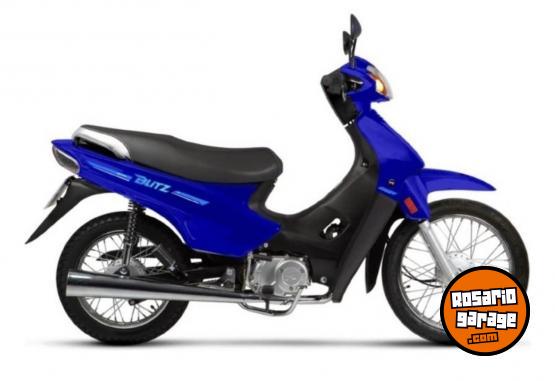 Motos - Motomel Blitz 2024 Nafta 0Km - En Venta