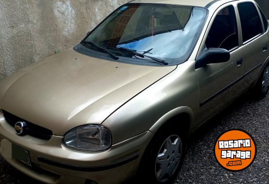 Autos - Chevrolet Corsa classic 2007 Nafta 122000Km - En Venta