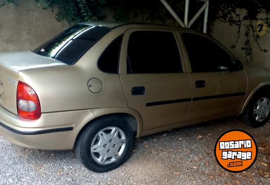 Autos - Chevrolet Corsa classic 2007 Nafta 122000Km - En Venta