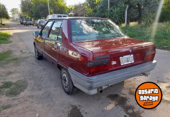 Autos - Renault 1993 1993 Nafta 180000Km - En Venta