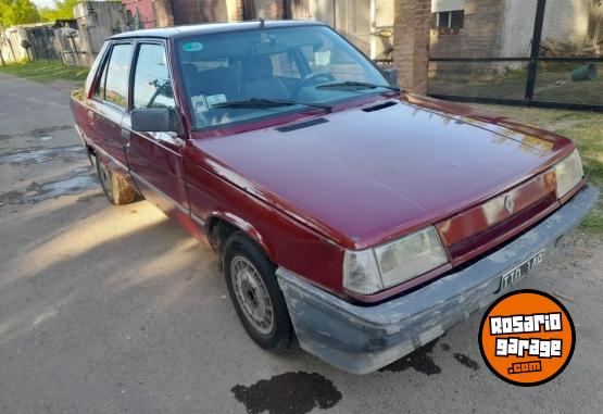 Autos - Renault 1993 1993 Nafta 180000Km - En Venta