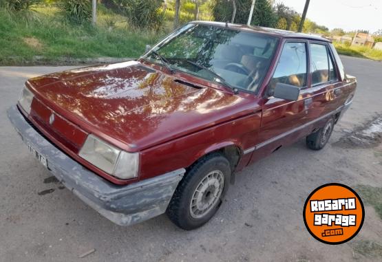 Autos - Renault 1993 1993 Nafta 180000Km - En Venta