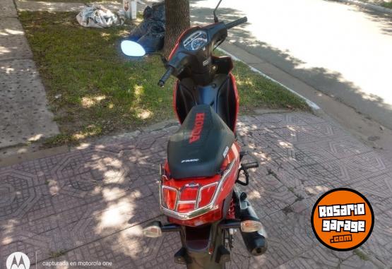 Motos - Honda Wave 110 2020 Nafta 12000Km - En Venta