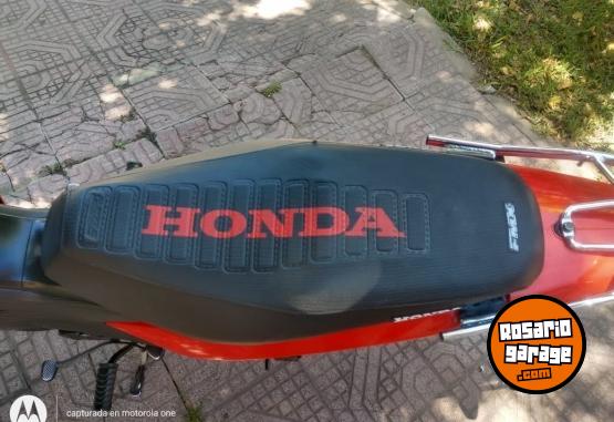 Motos - Honda Wave 110 2020 Nafta 12000Km - En Venta