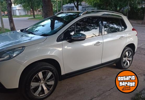 Autos - Peugeot 2008 2017 Nafta 106000Km - En Venta