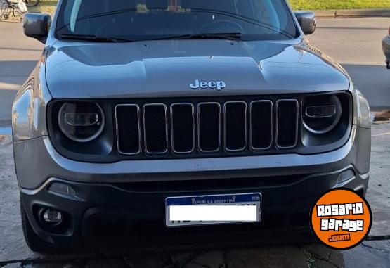 Camionetas - Jeep LONGITUDE AT 2020 Nafta 42000Km - En Venta