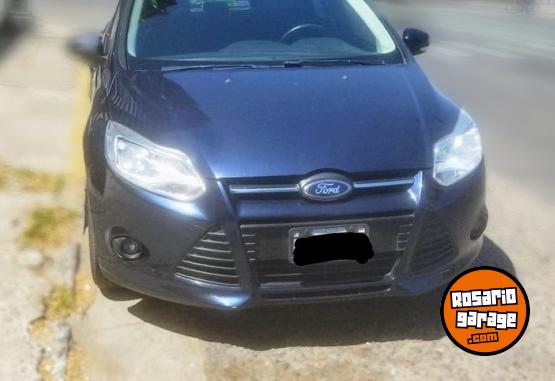 Autos - Ford Focus 3 2014 Nafta 118000Km - En Venta