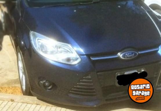 Autos - Ford Focus 3 2014 Nafta 118000Km - En Venta