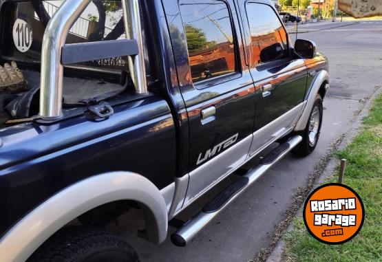 Camionetas - Ford Ranger limited 2004 Diesel 350000Km - En Venta