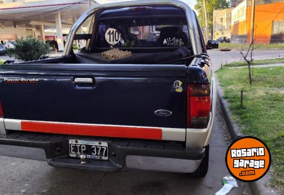 Camionetas - Ford Ranger limited 2004 Diesel 350000Km - En Venta