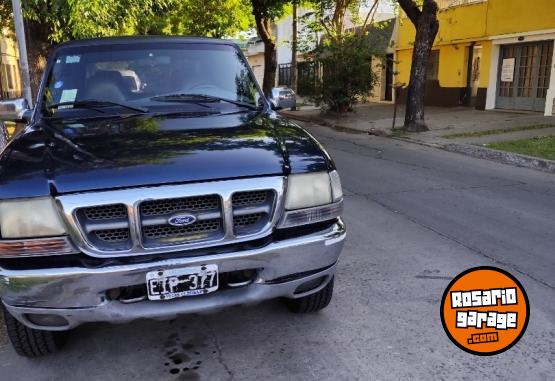 Camionetas - Ford Ranger limited 2004 Diesel 350000Km - En Venta