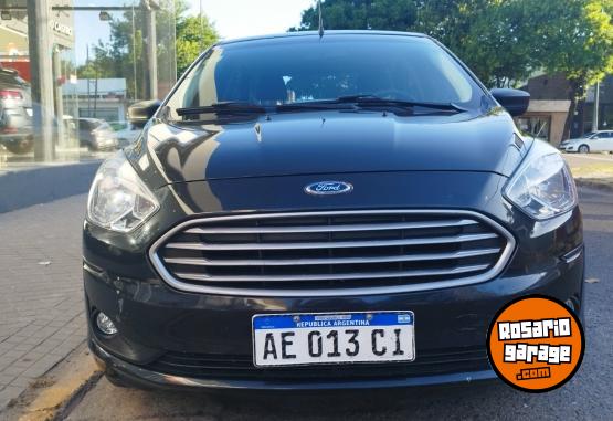 Autos - Ford Ka+ S 2019 Nafta 50000Km - En Venta