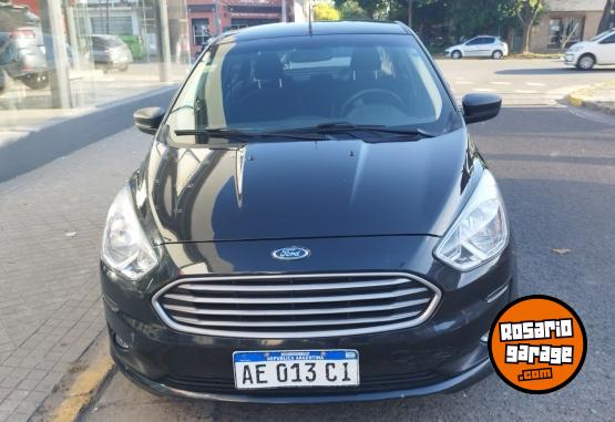 Autos - Ford Ka+ S 2019 Nafta 50000Km - En Venta