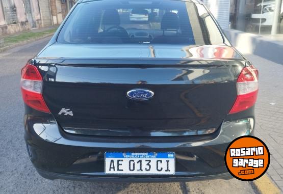 Autos - Ford Ka+ S 2019 Nafta 50000Km - En Venta