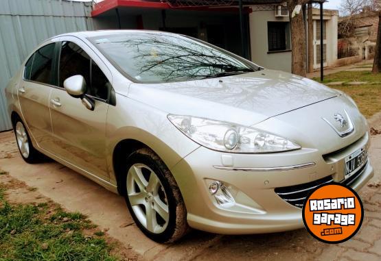 Autos - Peugeot 408 feline 2013 Diesel 128000Km - En Venta