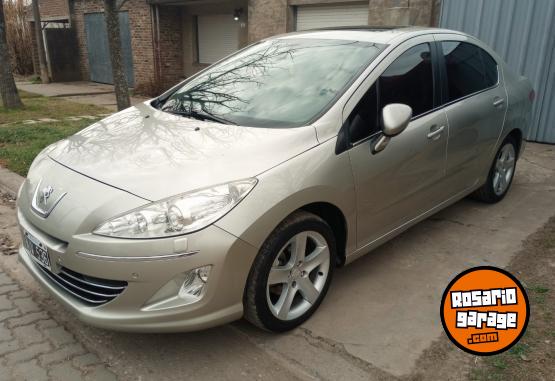 Autos - Peugeot 408 feline 2013 Diesel 128000Km - En Venta