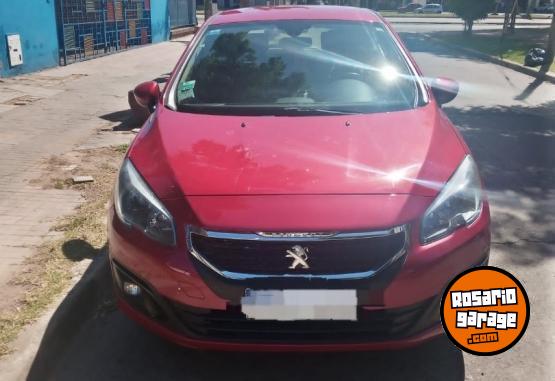 Autos - Peugeot 308 2016 Nafta 80000Km - En Venta