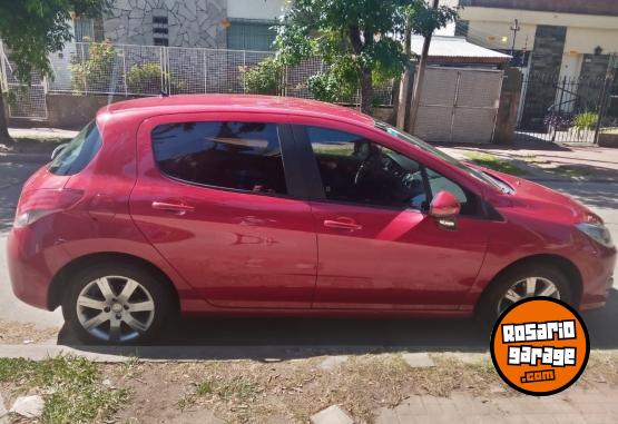 Autos - Peugeot 308 2016 Nafta 80000Km - En Venta