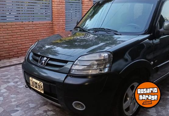 Utilitarios - Peugeot Partner Patagonia HDI 1.6 2014 Diesel 146000Km - En Venta