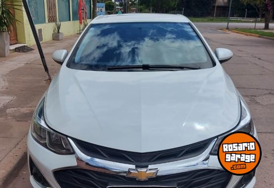 Autos - Chevrolet Cruze LT 2020 Nafta 49600Km - En Venta