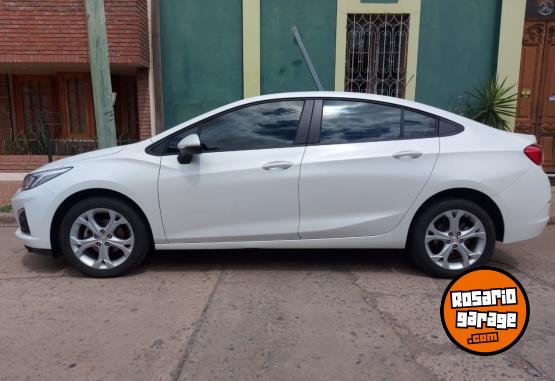 Autos - Chevrolet Cruze LT 2020 Nafta 49600Km - En Venta