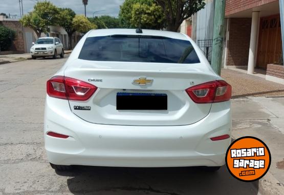 Autos - Chevrolet Cruze LT 2020 Nafta 49600Km - En Venta