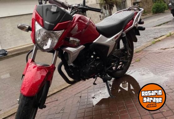 Motos - Honda GLH 2023 Nafta 11500Km - En Venta