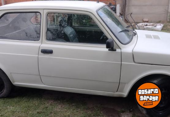 Autos - Fiat 147 1994 GNC 111111Km - En Venta