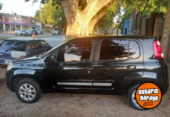 Autos - Fiat UNO 2012 Nafta 120000Km - En Venta