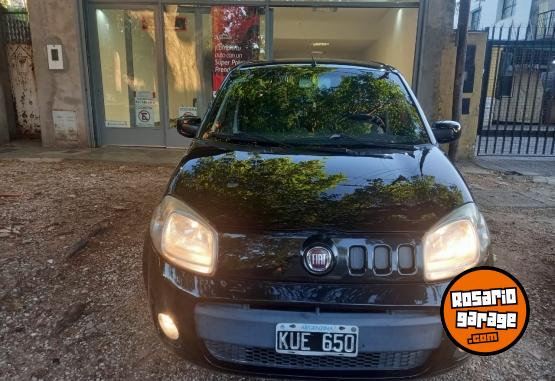 Autos - Fiat UNO 2012 Nafta 120000Km - En Venta