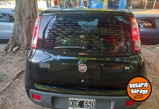 Autos - Fiat UNO 2012 Nafta 120000Km - En Venta