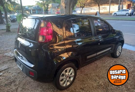 Autos - Fiat UNO 2012 Nafta 120000Km - En Venta