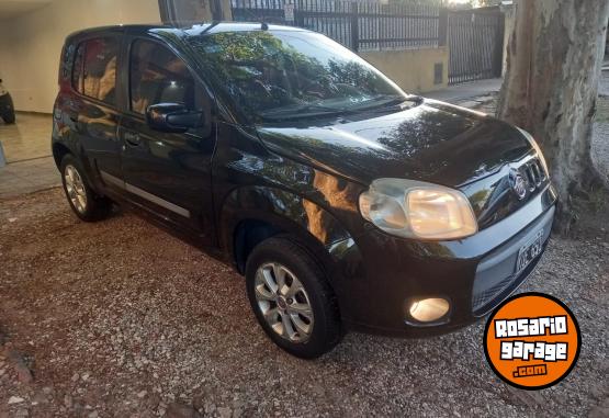 Autos - Fiat UNO 2012 Nafta 120000Km - En Venta