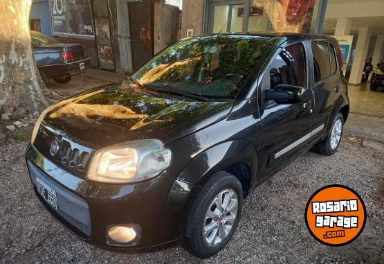 Autos - Fiat UNO 2012 Nafta 120000Km - En Venta