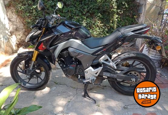 Motos - Honda Cb 190 2016 Nafta 11000Km - En Venta