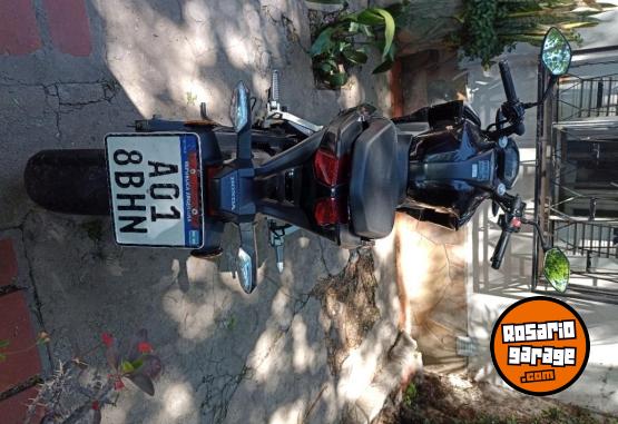 Motos - Honda Cb 190 2016 Nafta 11000Km - En Venta