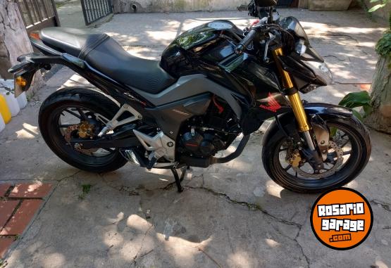 Motos - Honda Cb 190 2016 Nafta 11000Km - En Venta