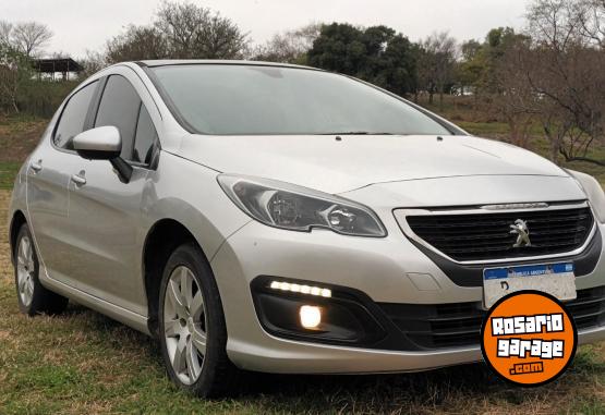 Autos - Peugeot 308 2017 Diesel 1Km - En Venta