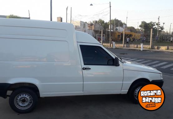 Utilitarios - Fiat Fiorino 2011 Nafta 78000Km - En Venta