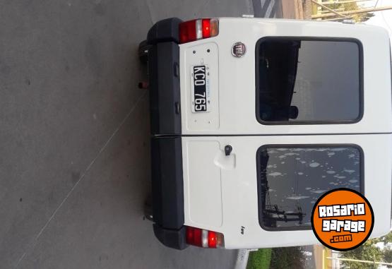 Utilitarios - Fiat Fiorino 2011 Nafta 78000Km - En Venta