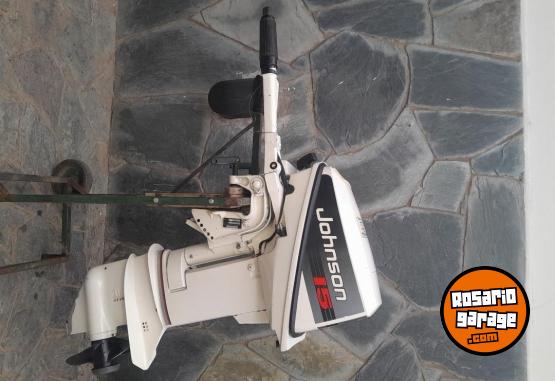 Otros (Nutica) - Johnson 15 HP - En Venta