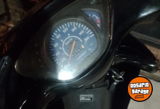 Motos - Guerrero 2008 DL 2008 Nafta 22000Km - En Venta