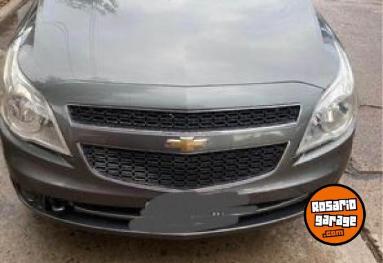 Autos - Chevrolet Agile ltz 2011 Nafta 120000Km - En Venta