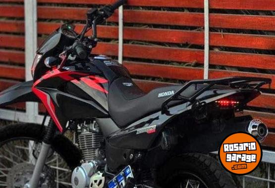 Motos - Honda XR 150 2022 Nafta 15000Km - En Venta