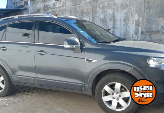 Autos - Chevrolet Captiva 2012 Diesel 200000Km - En Venta