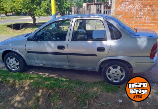 Autos - Chevrolet Corsa 2005 GNC 111111Km - En Venta