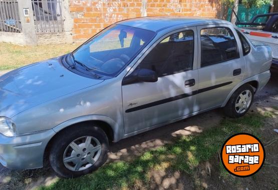 Autos - Chevrolet Corsa 2005 GNC 111111Km - En Venta