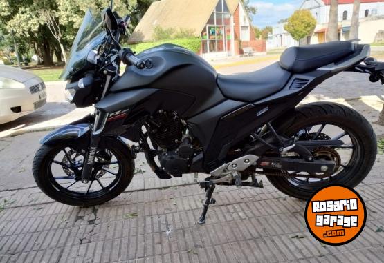 Motos - Yamaha Fz 2022 Nafta 5000Km - En Venta